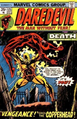 Daredevil (1st Series) #125