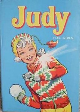 Judy Annual #1964