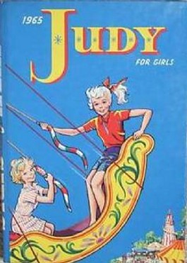 Judy Annual #1965