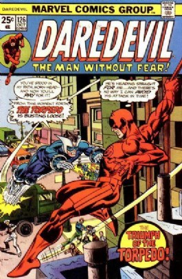 Daredevil (1st Series) #126