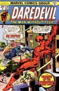 Daredevil (1st Series) 1964 - 2011 #126