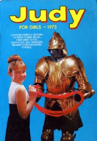 Judy Annual 1962 - 1993 #1973