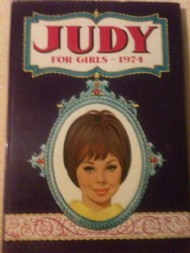 Judy Annual 1962 - 1993 #1974
