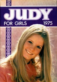 Judy Annual 1962 - 1993 #1975