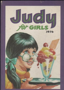 Judy Annual #1976