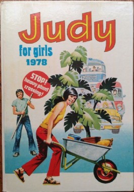 Judy Annual #1978