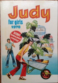 Judy Annual 1962 - 1993 #1978