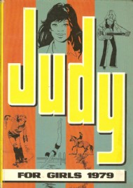 Judy Annual 1962 - 1993 #1979