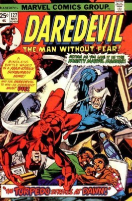 Daredevil (1st Series) #127