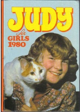 Judy Annual #1980