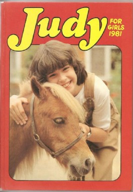 Judy Annual #1981