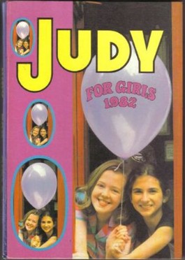 Judy Annual #1982