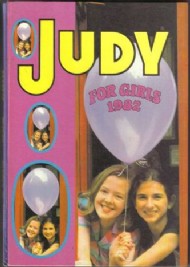 Judy Annual 1962 - 1993 #1982