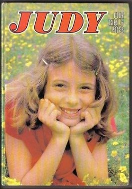 Judy Annual #1983