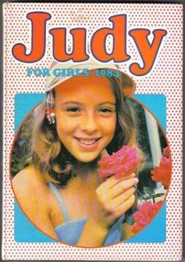 Judy Annual #1984
