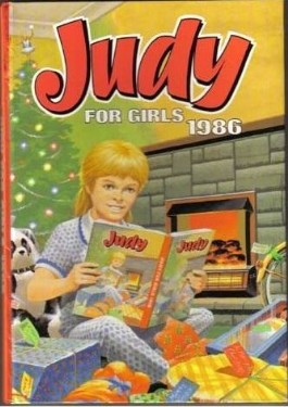 Judy Annual #1986