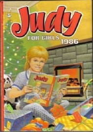 Judy Annual 1962 - 1993 #1986