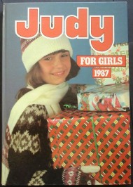 Judy Annual 1962 - 1993 #1987