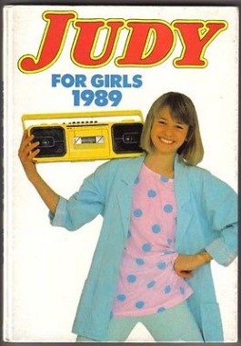 Judy Annual #1989