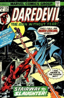 Daredevil (1st Series) #128