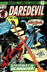 Daredevil (1st Series) 1964 - 2011 #128
