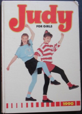 Judy Annual #1990