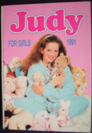 Judy Annual 1962 - 1993 #1991