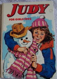Judy Annual 1962 - 1993 #1992