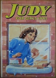 Judy Annual 1962 - 1993 #1993