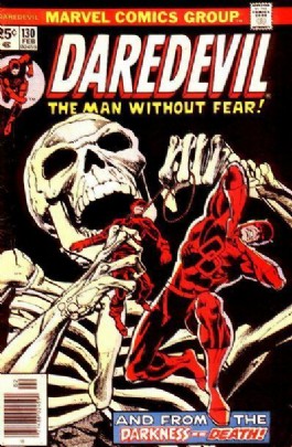 Daredevil (1st Series) #130