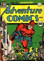 Adventure Comics 1938 - 2011 #73