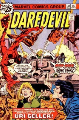 Daredevil (1st Series) #133