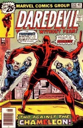 Daredevil (1st Series) #134