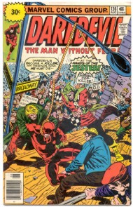 Daredevil (1st Series) 1964 - 2011 #136