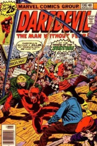 Daredevil (1st Series) 1964 - 2011 #136