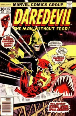 Daredevil (1st Series) #137