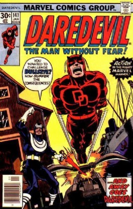 Daredevil (1st Series) #141