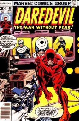 Daredevil (1st Series) #146