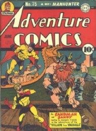 Adventure Comics 1938 - 2011 #75