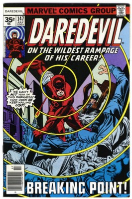 Daredevil (1st Series) #147