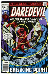 Daredevil (1st Series) 1964 - 2011 #147