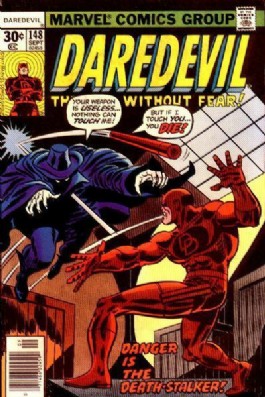 Daredevil (1st Series) #148