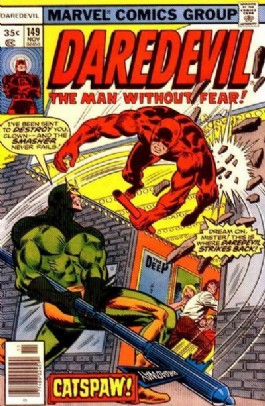Daredevil (1st Series) #149