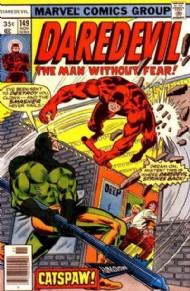 Daredevil (1st Series) 1964 - 2011 #149