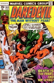 Daredevil (1st Series) 1964 - 2011 #153