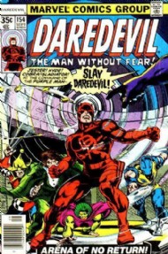 Daredevil (1st Series) 1964 - 2011 #154