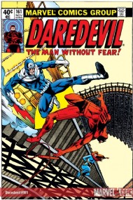 Daredevil (1st Series) 1964 - 2011 #161