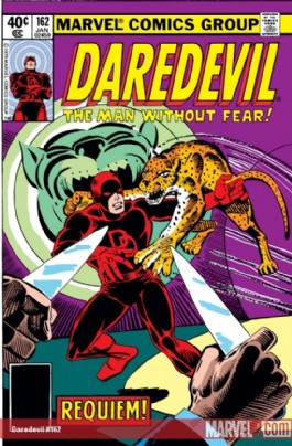 Daredevil (1st Series) #162