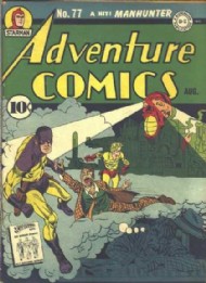 Adventure Comics 1938 - 2011 #77