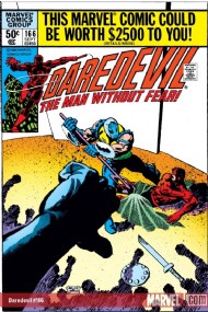 Daredevil (1st Series) 1964 - 2011 #166